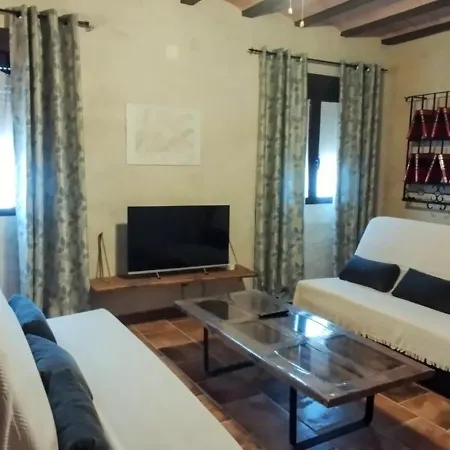 Vegas De La Alcarria Apartment