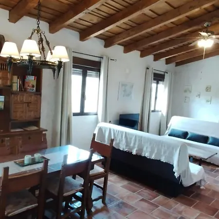 Vegas De La Alcarria Apartment
