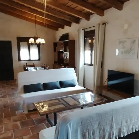 Apartment Vegas De La Alcarria